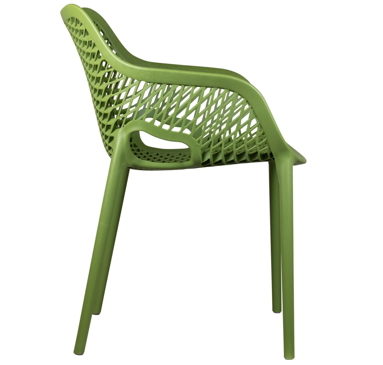 96915310 Terrasstoel Air Arm Olive 3hr