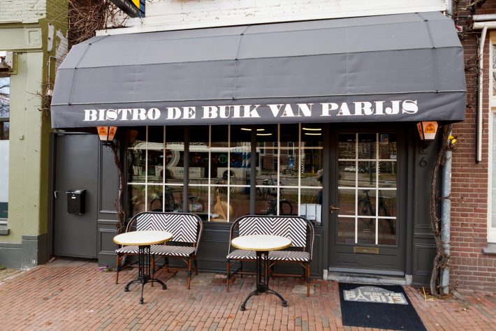 Buik Van Parijs 13hr