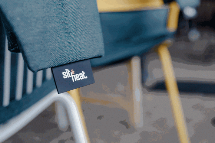 Sit En Heat Warmtekussens