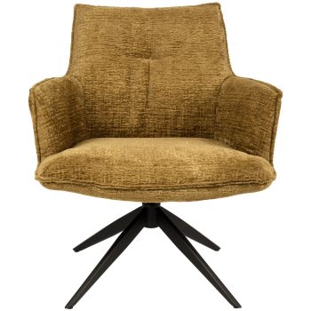 96126160 Skipper Lounge Stoel Brandy 2hr