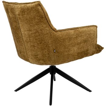 96126160 Skipper Lounge Stoel Brandy 4hr