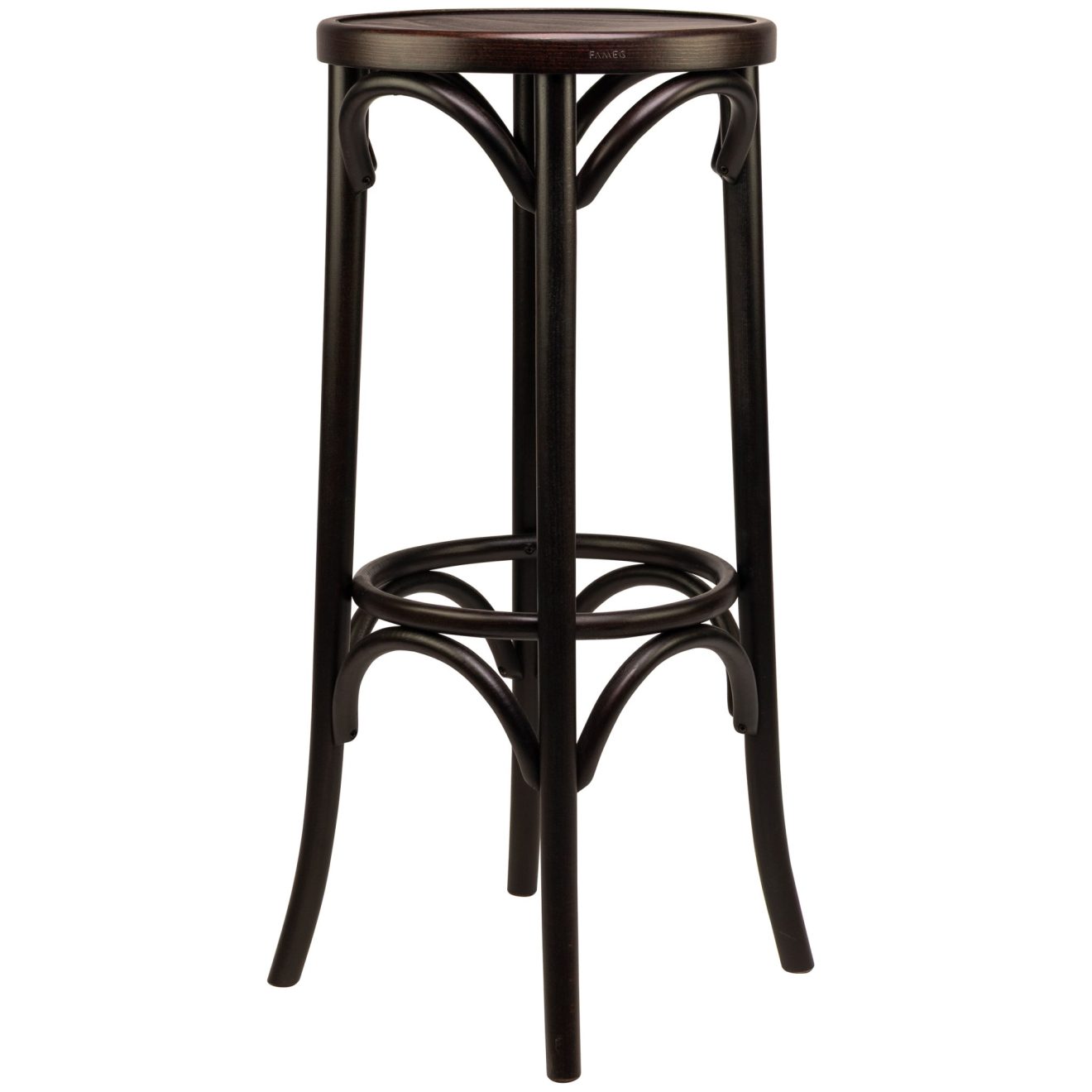 96301450 Barkruk Oldenburg Hout 3hr