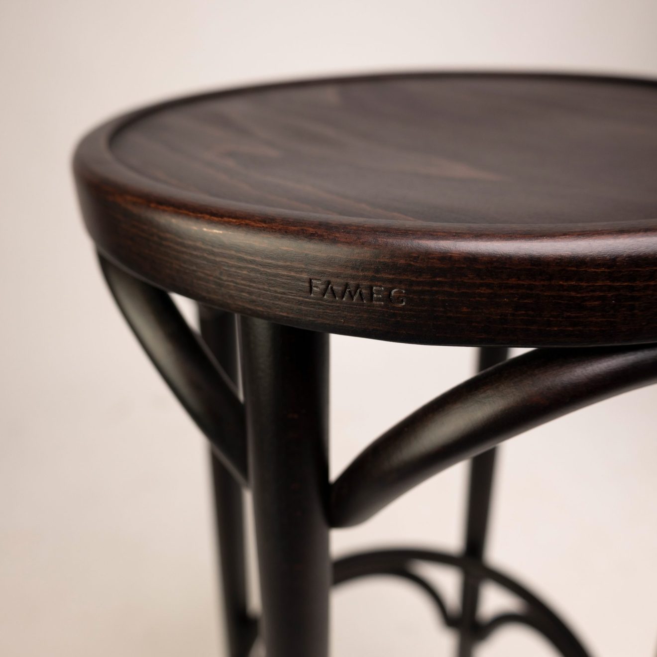 96301450 Barkruk Oldenburg Hout 6hr