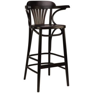 96307490 Barkruk Praag Hout 1hr