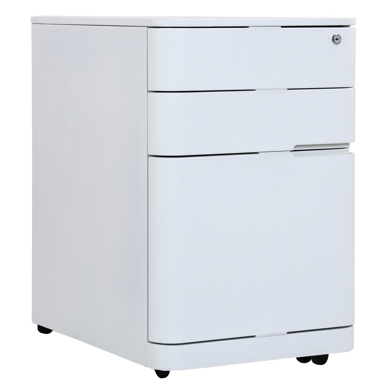 96412660 Vero Ladeblok 3 Lades Staal 1hr