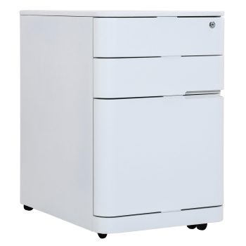 96412660 Vero Ladeblok 3 Lades Staal 1hr