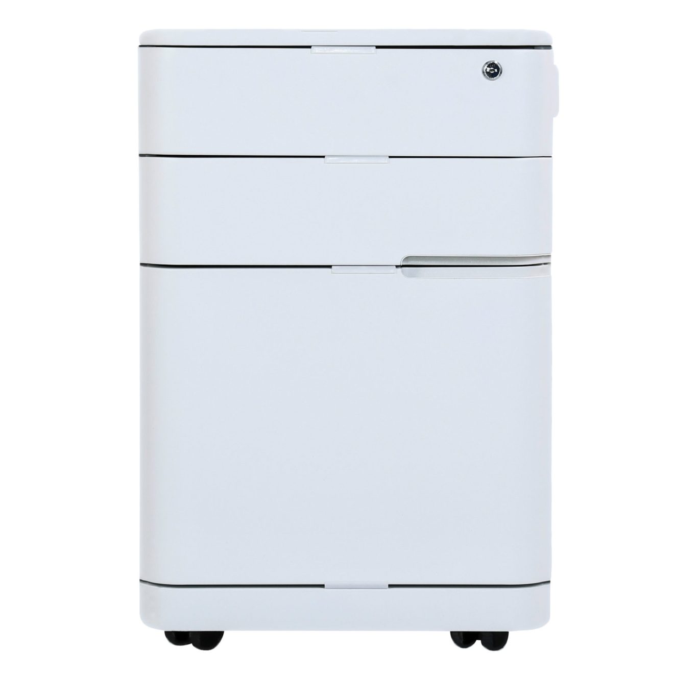 96412660 Vero Ladeblok 3 Lades Staal 2hr