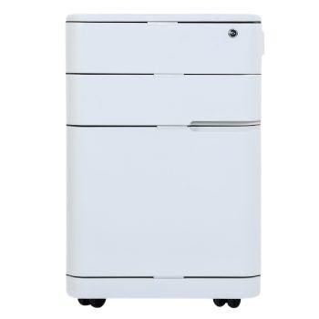 96412660 Vero Ladeblok 3 Lades Staal 2hr