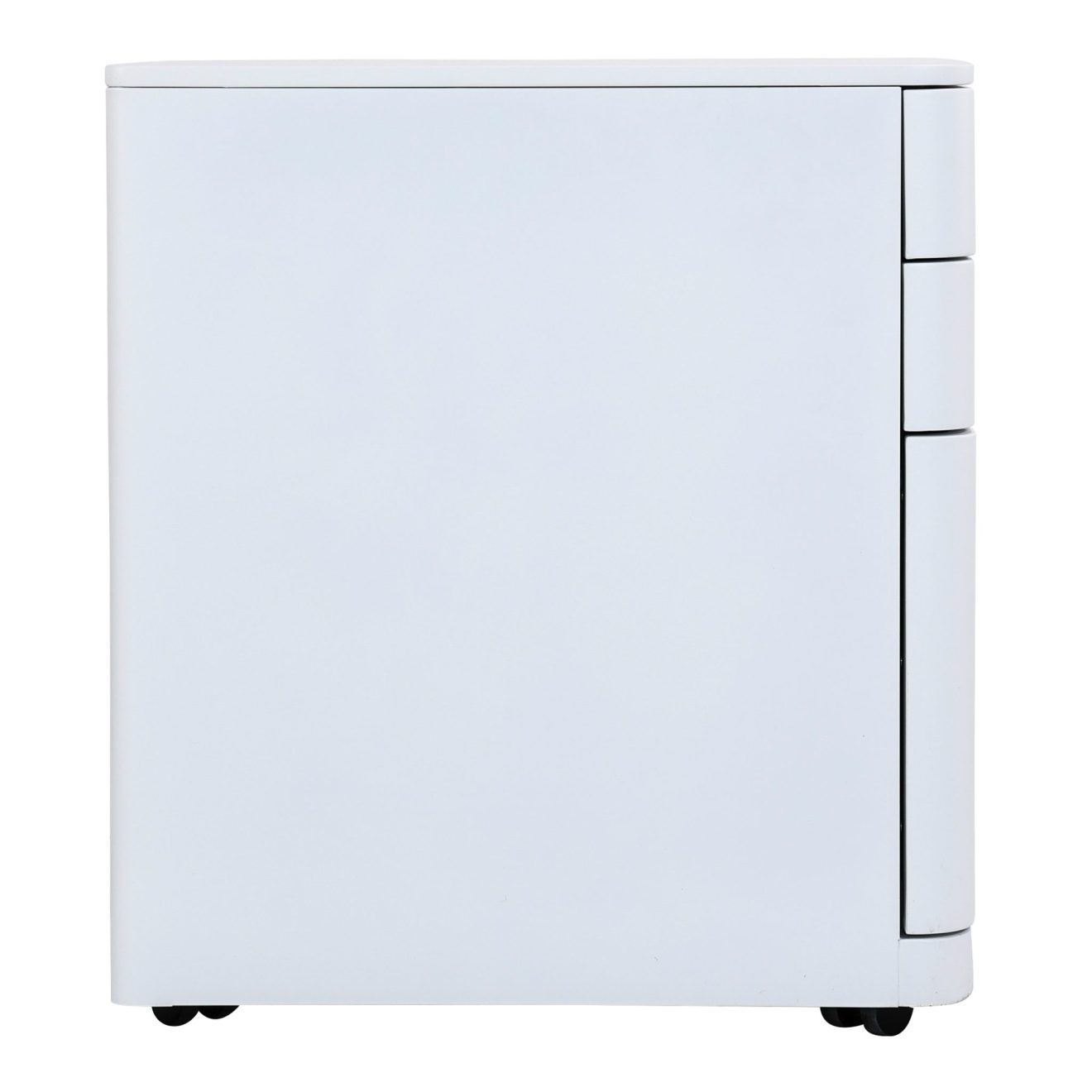 96412660 Vero Ladeblok 3 Lades Staal 3hr