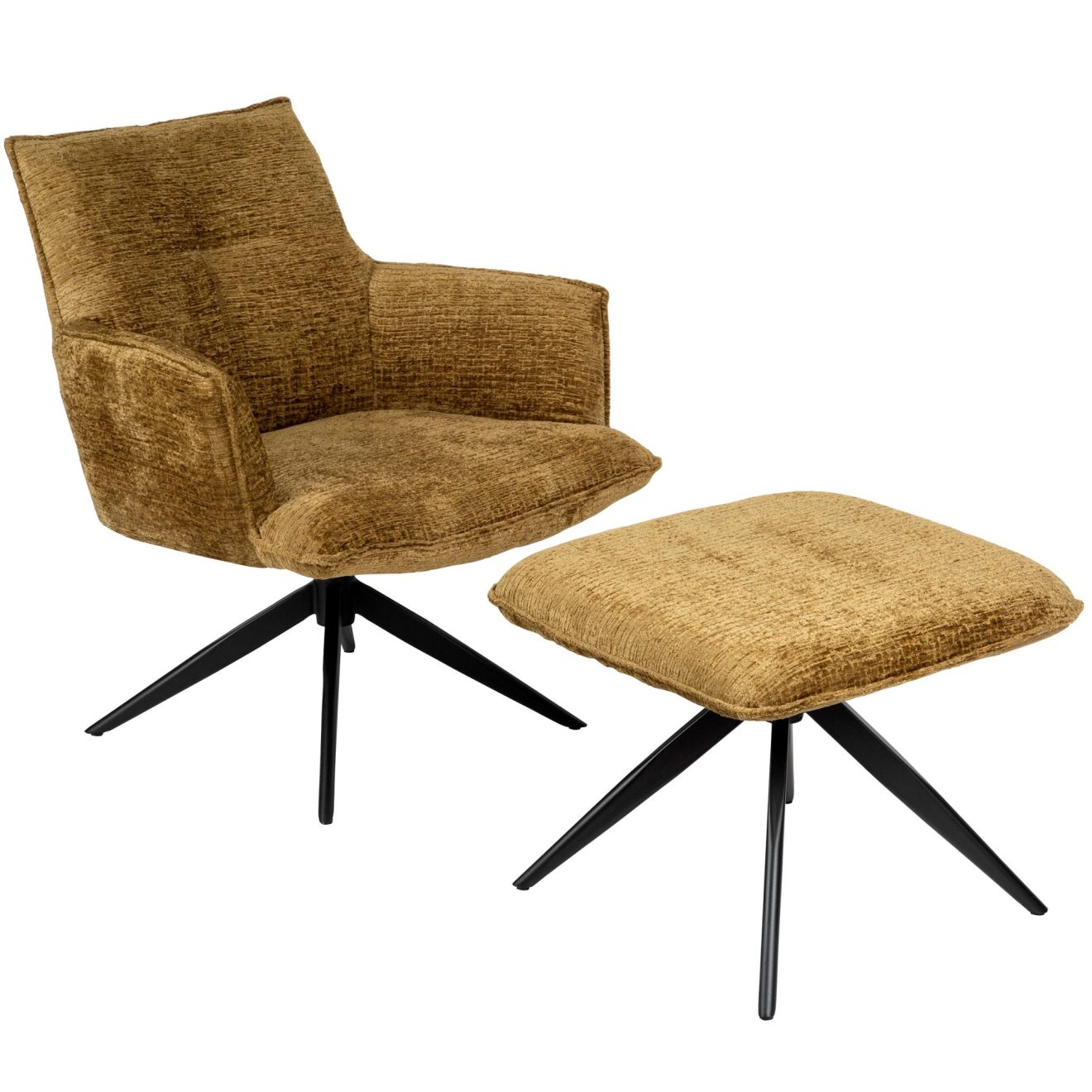 96515890 Skipper Hocker Brandy 6hr