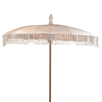 96912070 Parasol Bali Creme 1hr
