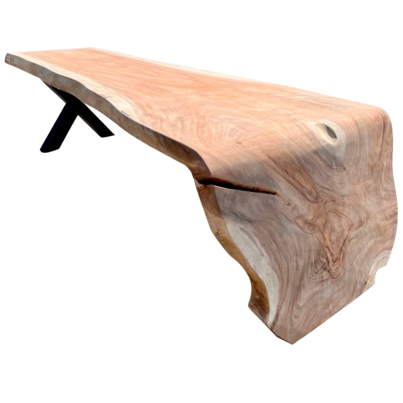 Suar Tafelblad Massief 4hr