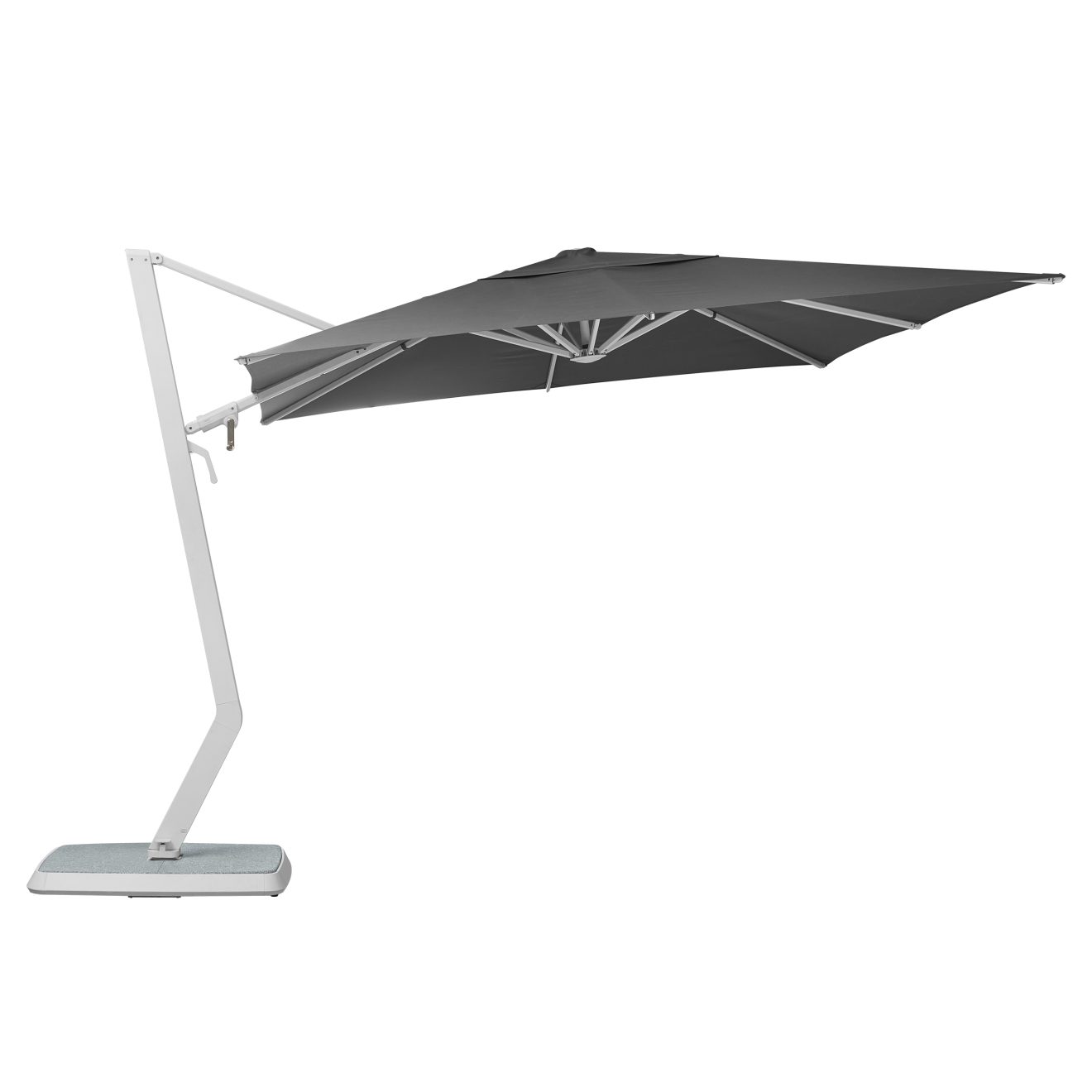 95411890 Parasol Wing Grijs 1hr