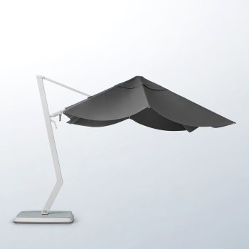 95411890 Parasol Wing Grijs 2hr