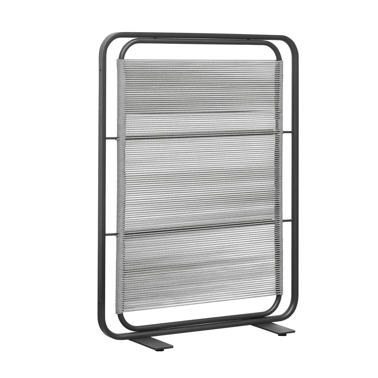 95417000 Yihe Garden Screen Black 1hr