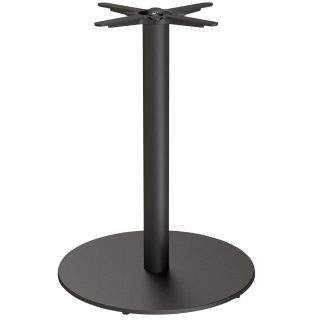 96321910 Utah Onderstel Big Zwart 1hr