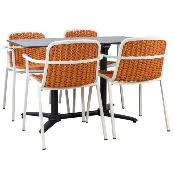 96919990 Terrasset 5 Delig Oker Metallic 1hr