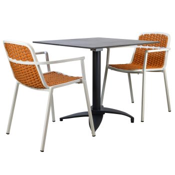 96920000 Terrasset 3 Delig Oker Metallic 1hr