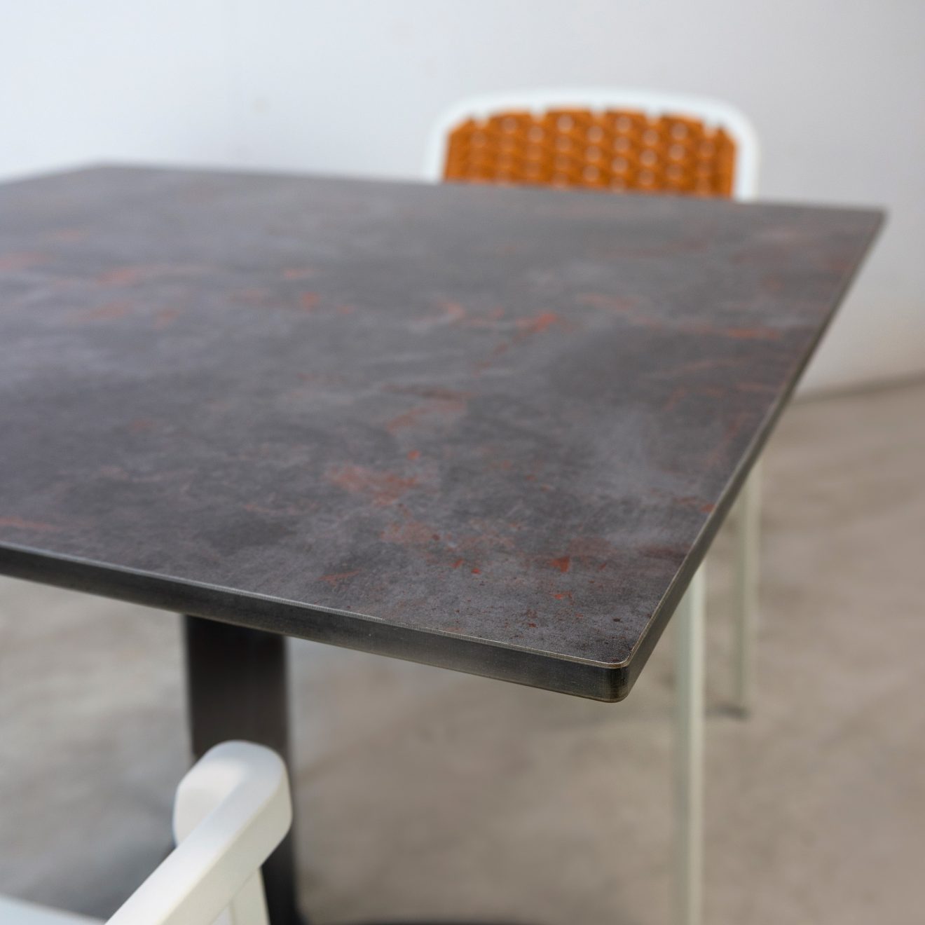 96920000 Terrasset 3 Delig Oker Metallic 2hr