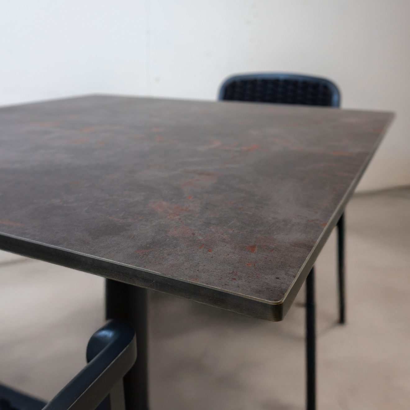 96920020 Terrasset 3 Delig Zwart Metallic 2hr