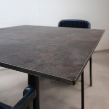 96920020 Terrasset 3 Delig Zwart Metallic 2hr