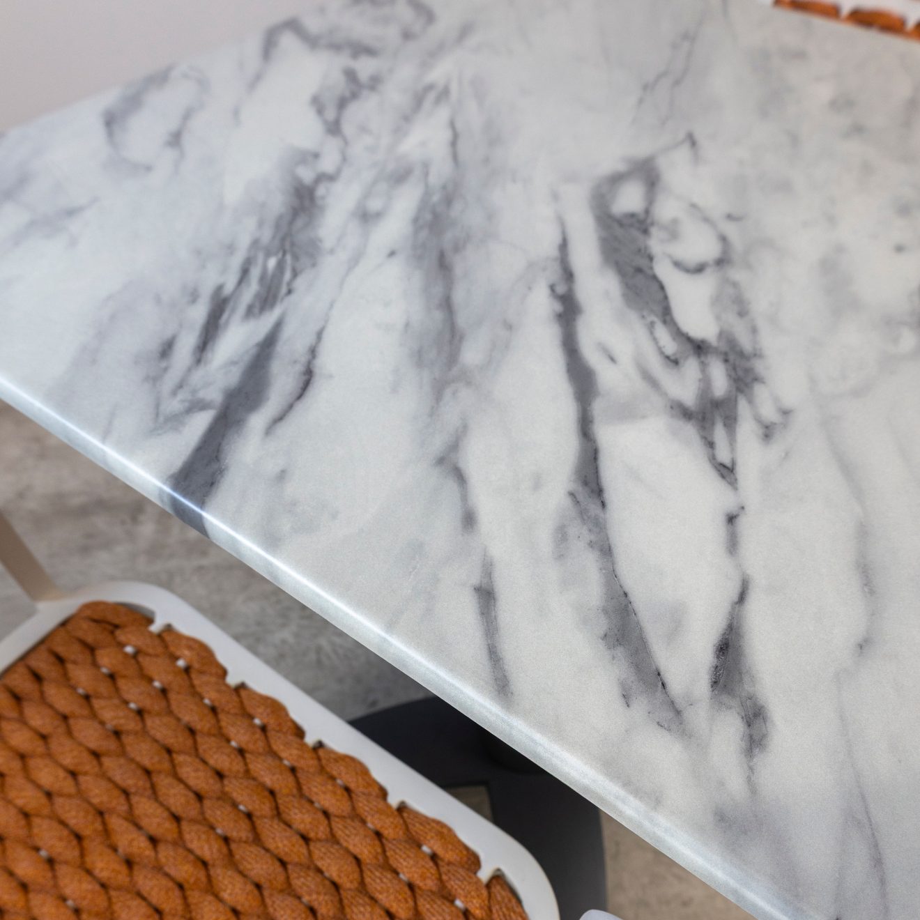 96920040 Terrasset 3 Delig Oker Marble 3hr