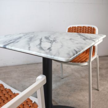 96920040 Terrasset 3 Delig Oker Marble 4hr