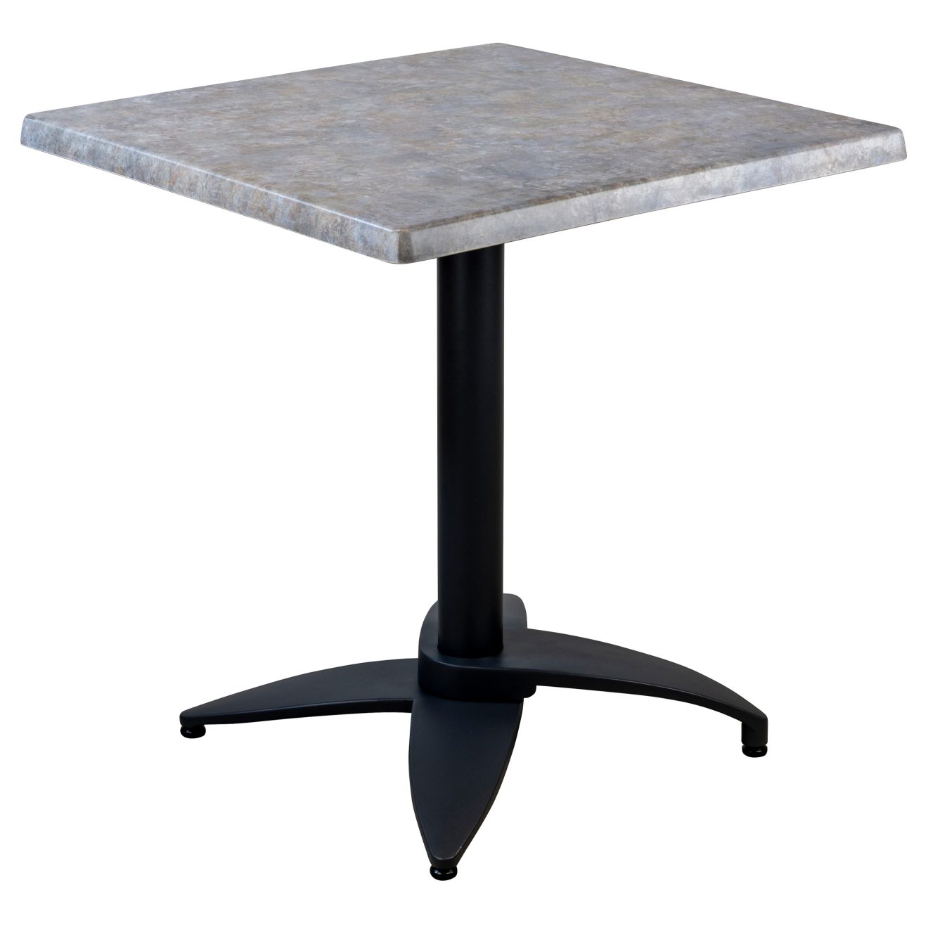 96920050 Terrasset 3 Delig Zwart Zinc 5hr