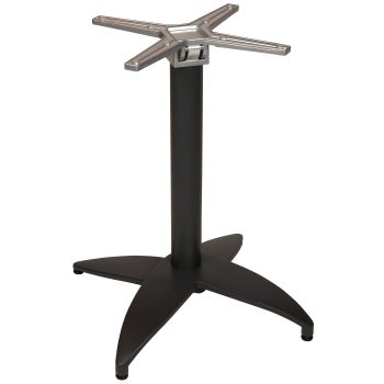 96920050 Terrasset 3 Delig Zwart Zinc 6hr