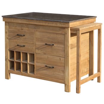 95100180 Solla Outdoor Island Extendable Nature 1hr