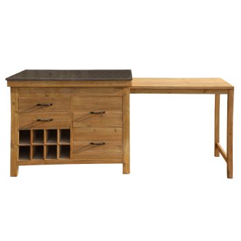 95100180 Solla Outdoor Island Extendable Nature 2hr