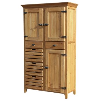 95100200 Rustico Wall Cabinet Nature 1hr