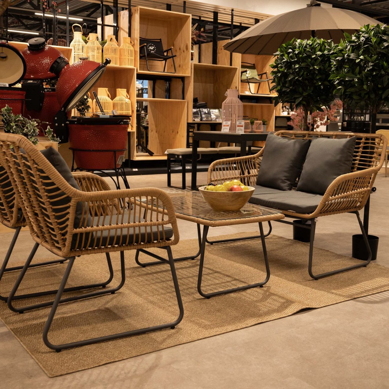 95401000 Java Lounge Sfeerhr