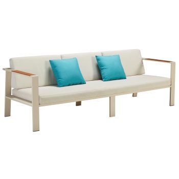 95402490 Emoti Lounge 3 Zits Taupe 2hr