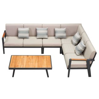 95402860 Emoti Corner Lounge 1hr