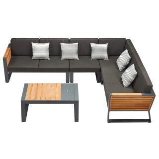 95402970 New York Corner Lounge Large 1hr