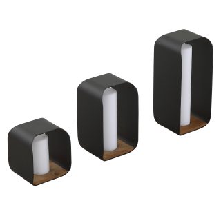 95404450 Onda Light Black 1hr