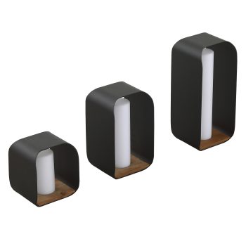 95404450 Onda Light Black 1hr