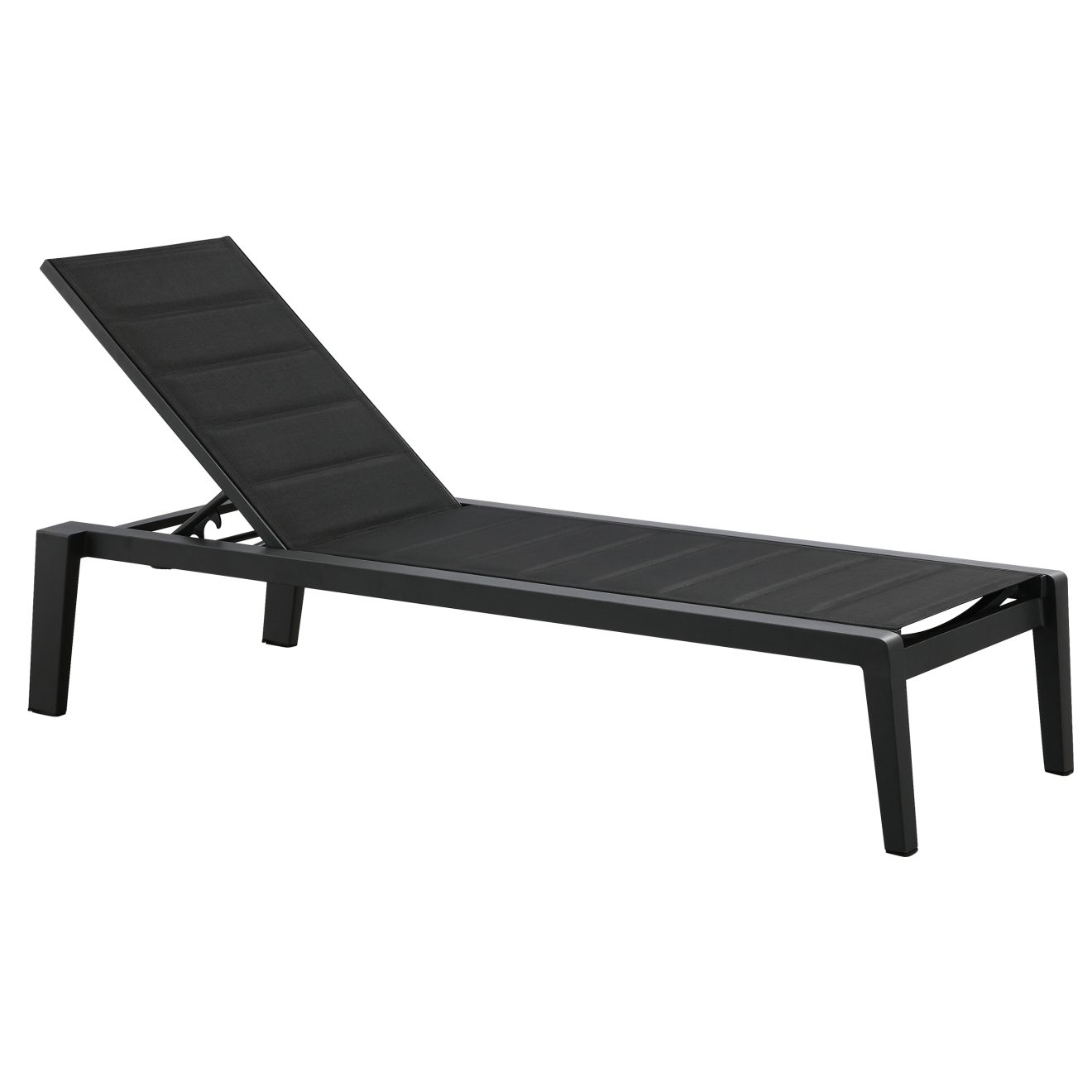95404770 Emoti Textilene Sunlounger 1hr