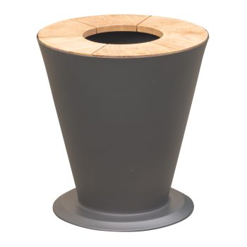 95404870 Aurora Flower Black 1hr