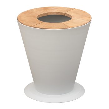 95404880 Aurora Flower White 1hr