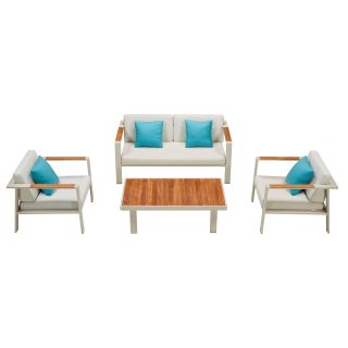 95404890 Nofi Lounge Taupe 2 Zits 1hr