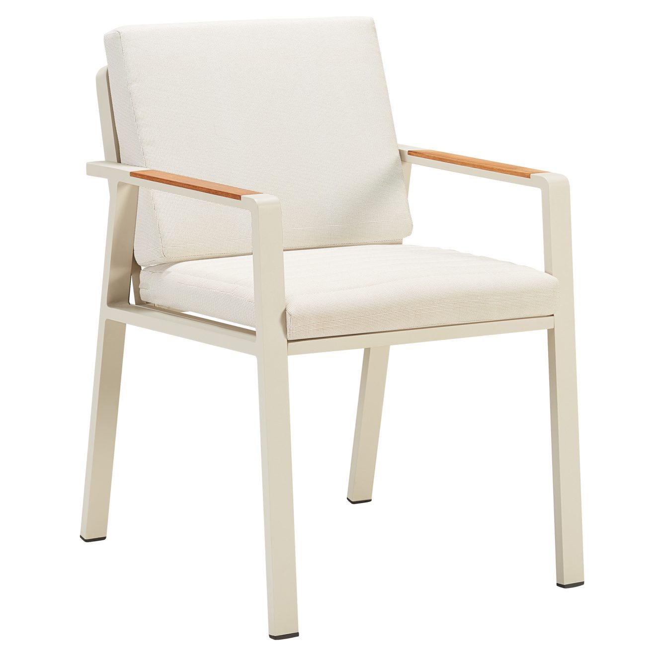 95406630 Nofi Dining Chair Taupe 1hr