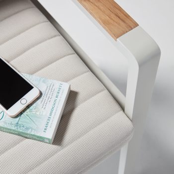 95406630 Nofi Dining Chair Taupe 3hr