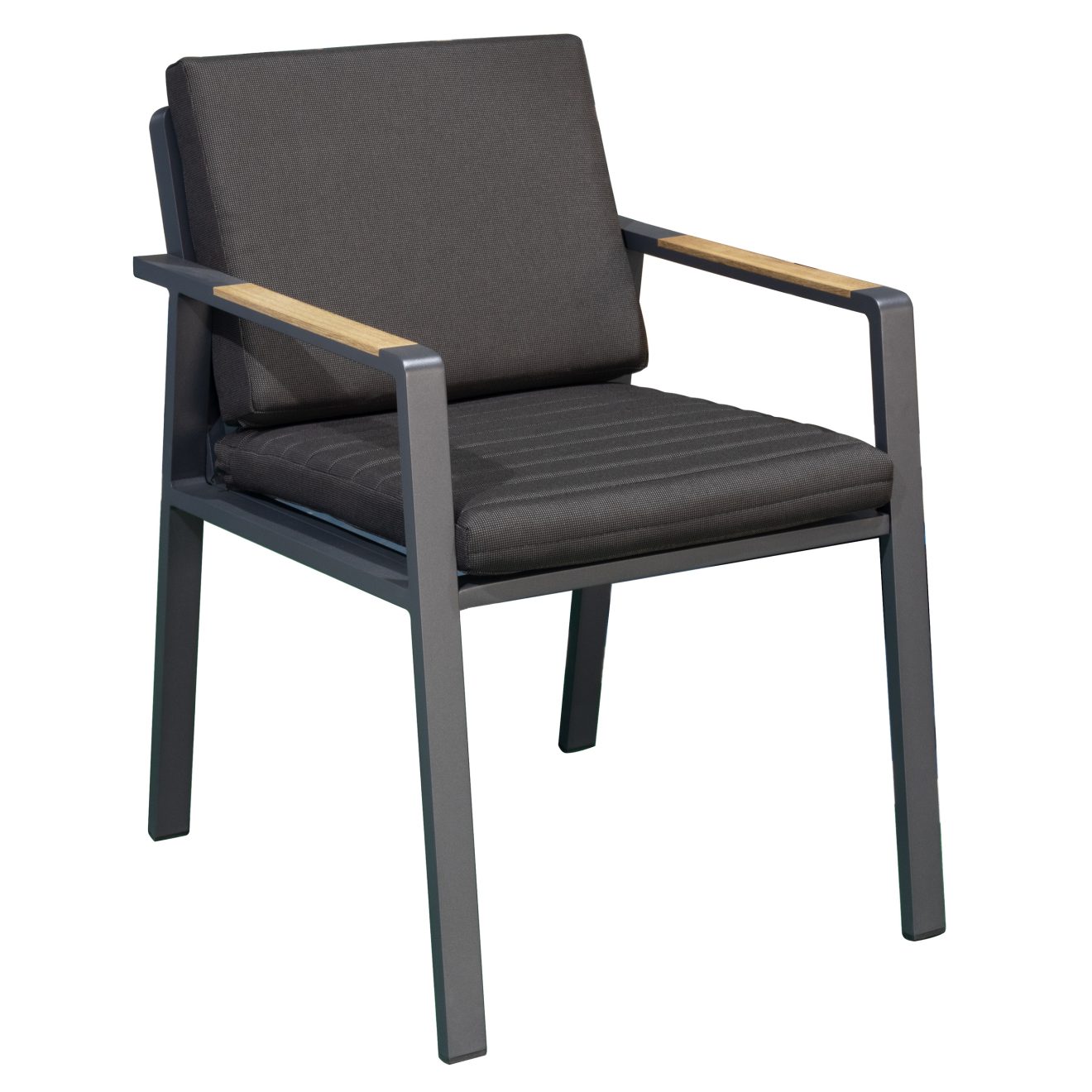 95406700 Nofi Dining Chair Black 1hr