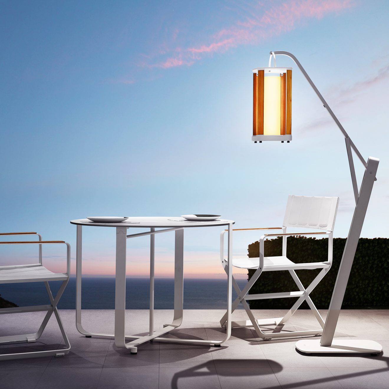 95410500 Terrasverlingchting Aurora 3hr