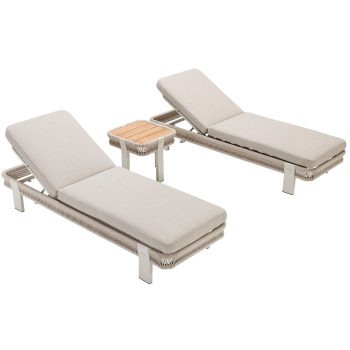 95412160 Sunlounger Borromeo 1hr
