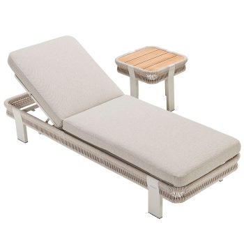 95412160 Sunlounger Borromeo 4hr