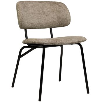 96124890 Milena Stoel Beige 1hr