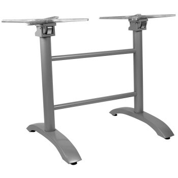 96904202 Terrasonderstel Trento 2f Zilver 1hr